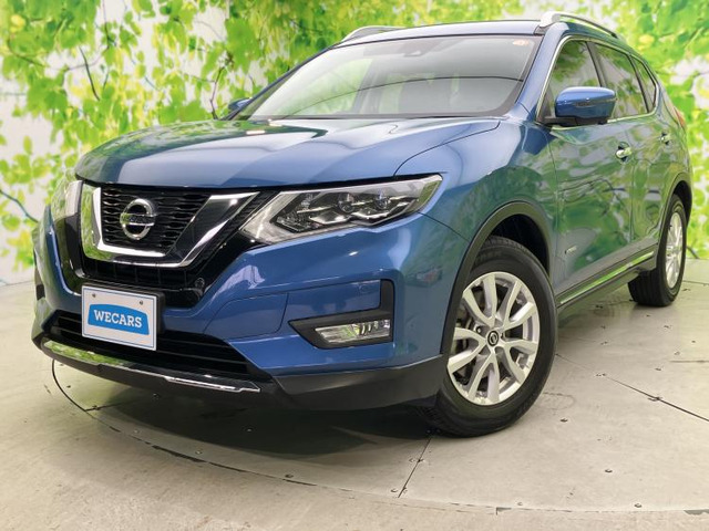 エクストレイル2.0 20X ハイブリッド 4WD