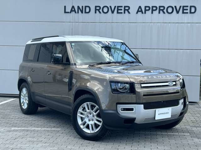 ディフェンダー110 S 3.0L D350 ディーゼル 4WD