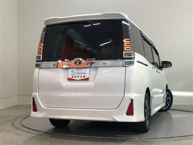 ヴォクシー2.0 ZS 煌II