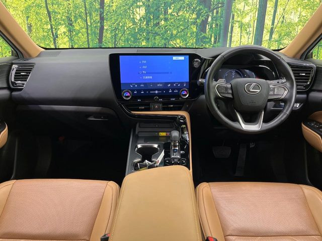 NX350h バージョンL