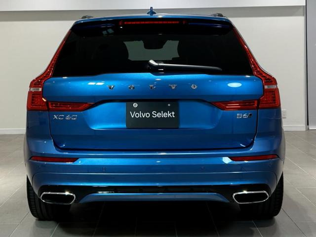XC60B6 AWD Rデザイン 4WD