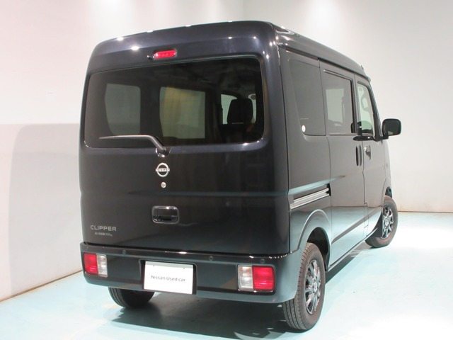 クリッパーDX GLパッケージ ハイルーフ 4WD