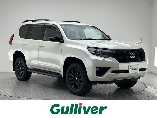 ランドクルーザープラド2.7 TX Lパッケージ マットブラック エディション 4WD