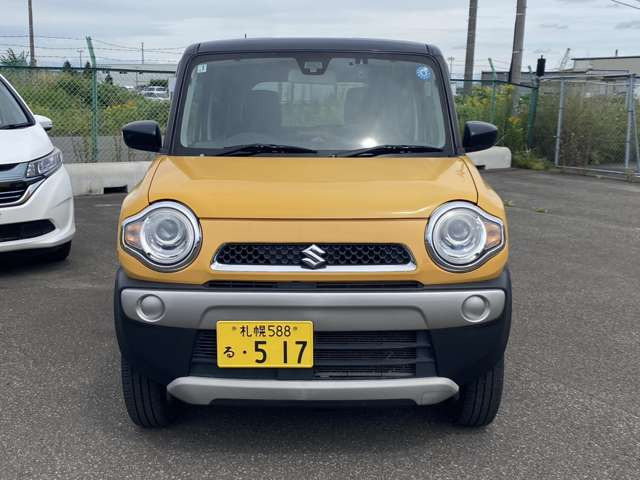 ハスラーG 4WD