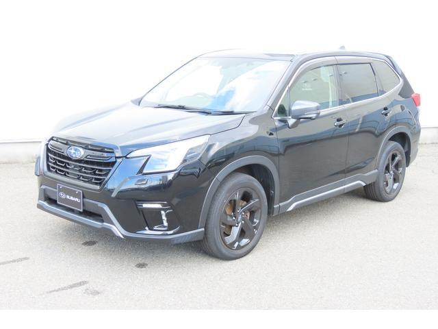 フォレスター1.8 スポーツ 4WD