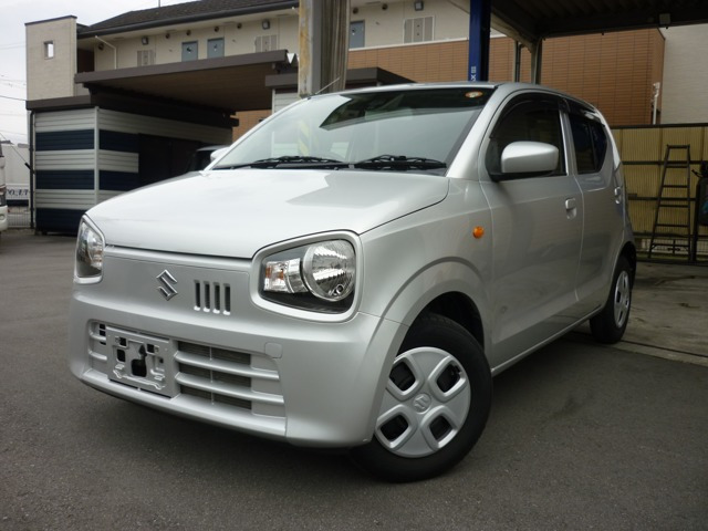 アルトS 4WD