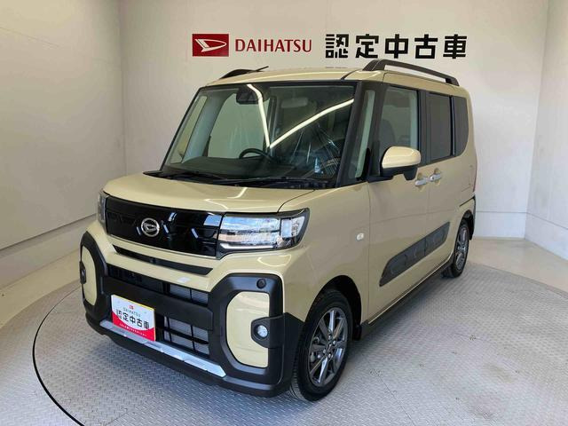 タントカスタムX リミテッド