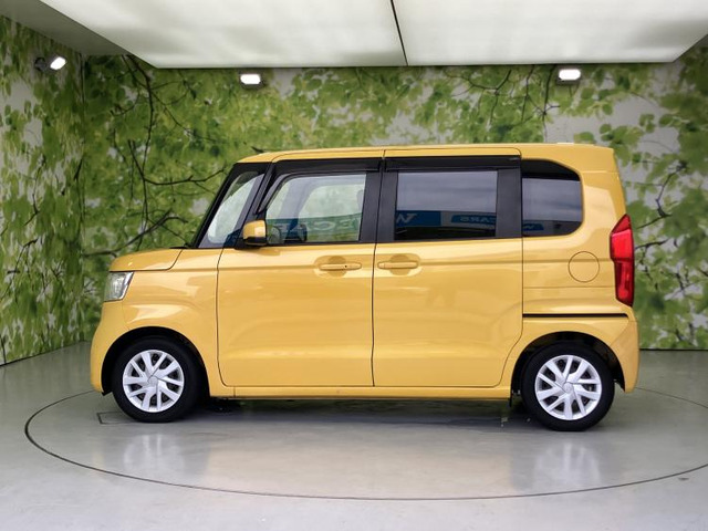 N-BOXG EX ホンダセンシング