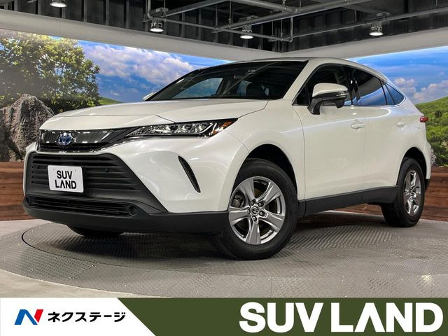 ハリアー2.5 ハイブリッド S