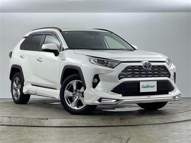RAV42.5 ハイブリッド G E-Four 4WD