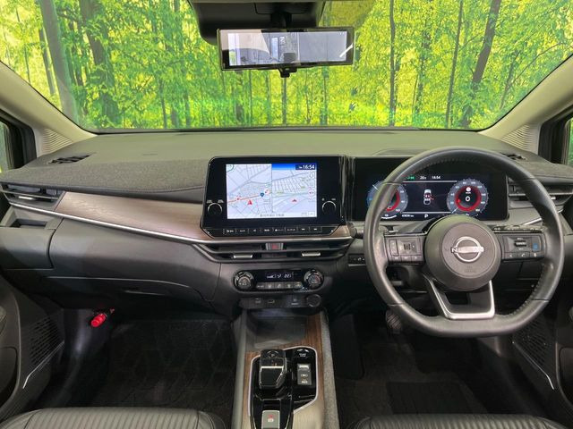 ノートオーラ1.2 G レザーエディション