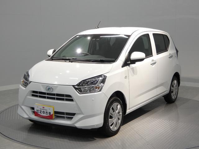 ミライースX SAIII 4WD