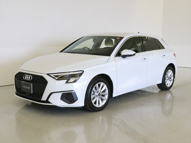 A3スポーツバック30 TFSI