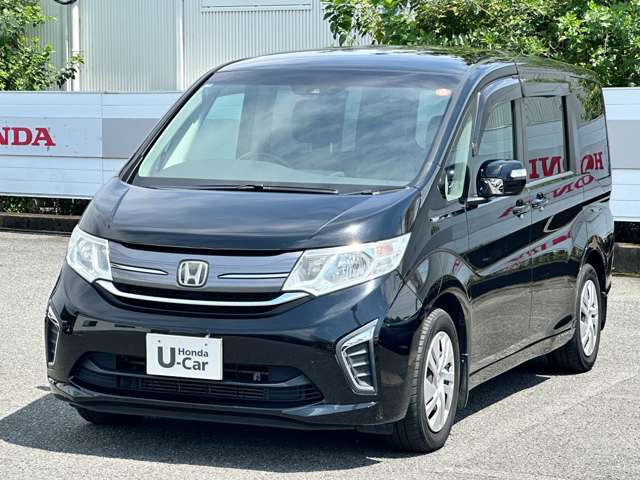 ステップワゴン1.5 G ホンダ センシング