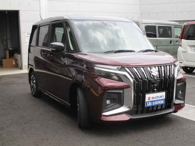 ソリオバンディット1.2 ハイブリッド(HYBRID) MV 4WD