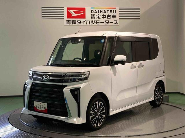 タントカスタムRS 4WD