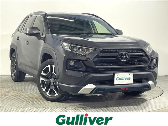 RAV42.0 アドベンチャー 4WD