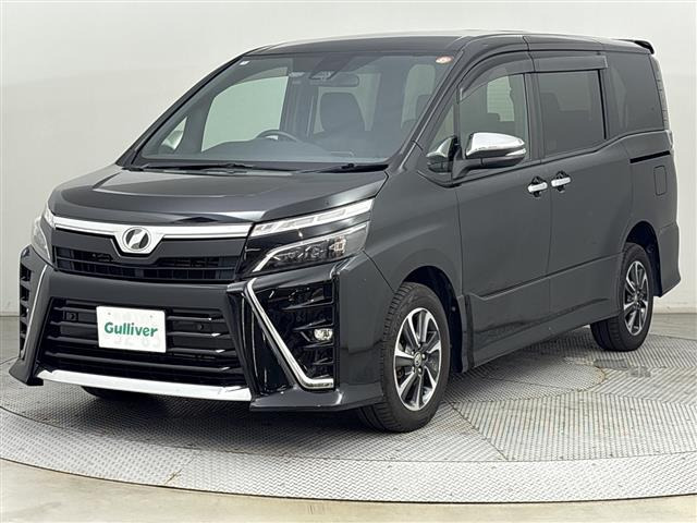 ヴォクシー2.0 ZS 煌II 4WD