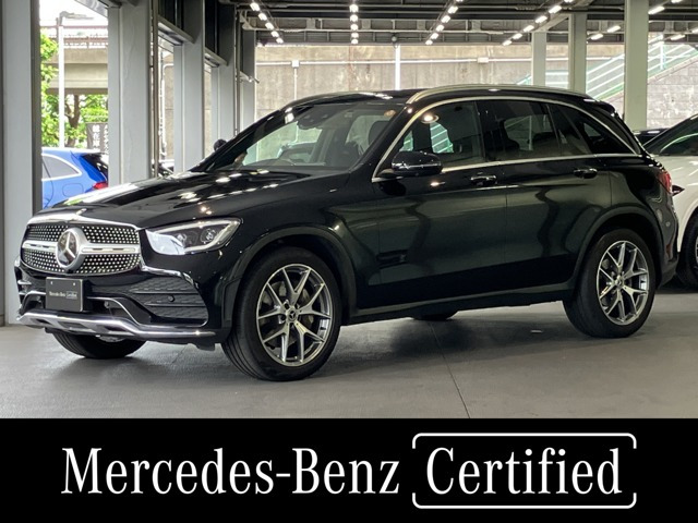 GLC300 4マチック 4WD