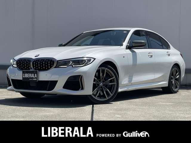 3シリーズセダンM340i xドライブ 4WD