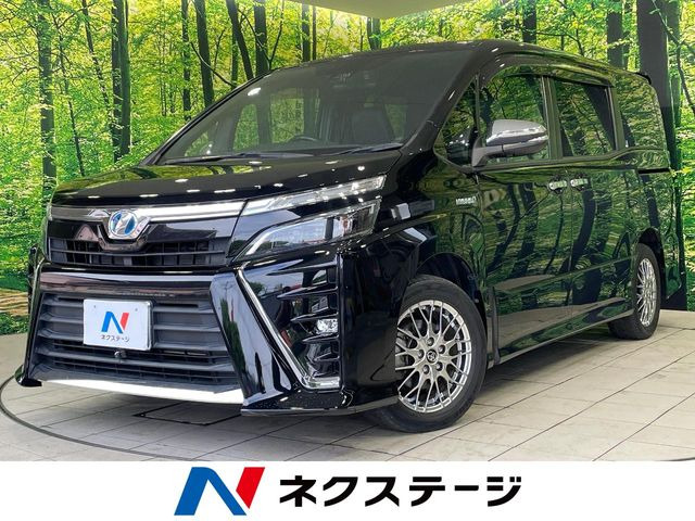 ヴォクシー1.8 ハイブリッド ZS 煌