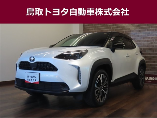 ヤリスクロス1.5 Z
