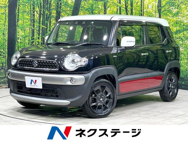 クロスビー1.0 ハイブリッド(HYBRID) MZ