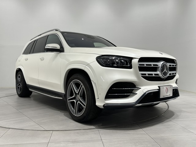GLS400d 4マチック AMGライン 4WD