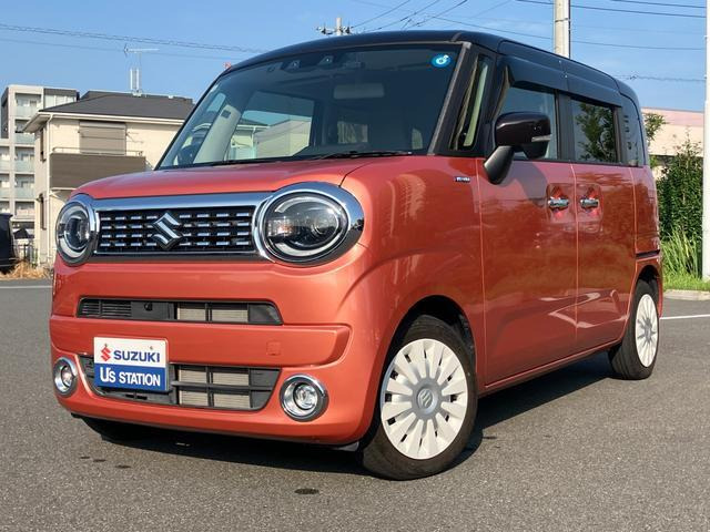 ワゴンRスマイルハイブリッド(HYBRID) X
