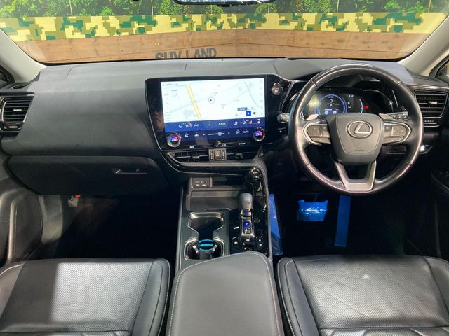 NX350h バージョンL