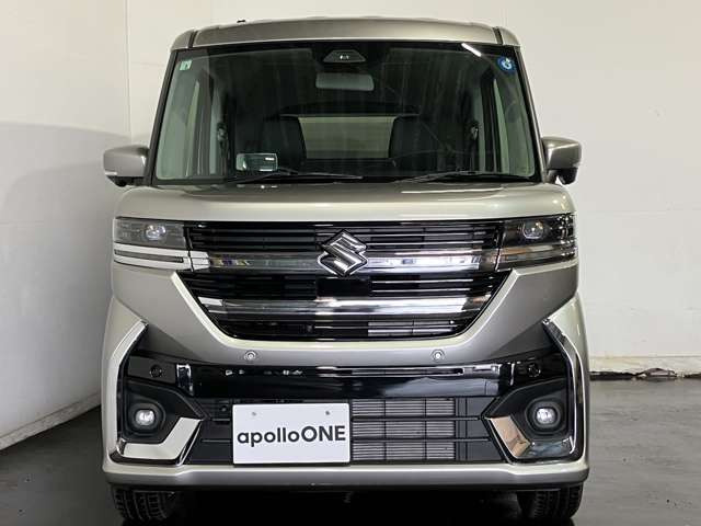 スペーシアカスタムハイブリッド(HYBRID)  XSターボ 4WD