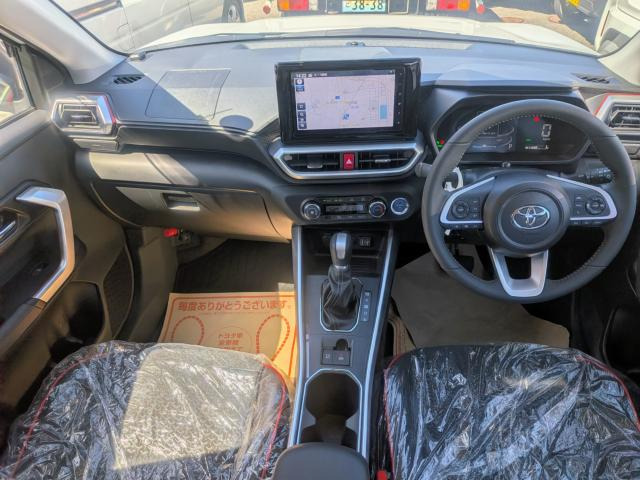 ライズハイブリッド 1.2 Z