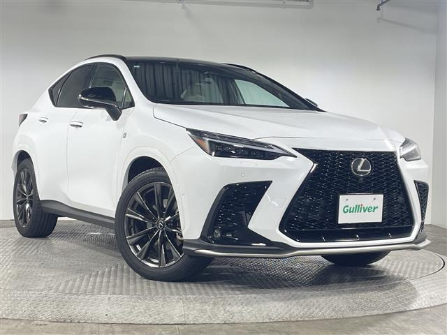 NX350h Fスポーツ