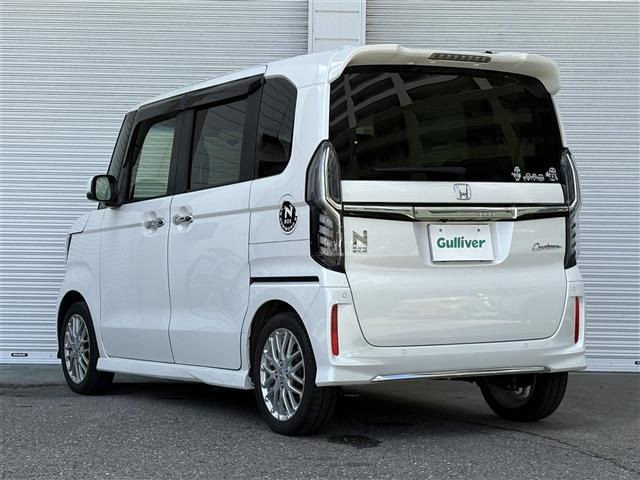 N-BOXカスタムL ターボ