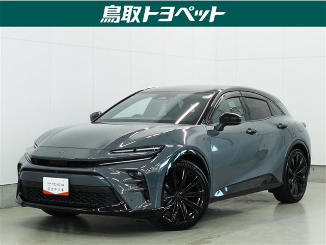 クラウンスポーツ2.5 Z E-Four 4WD