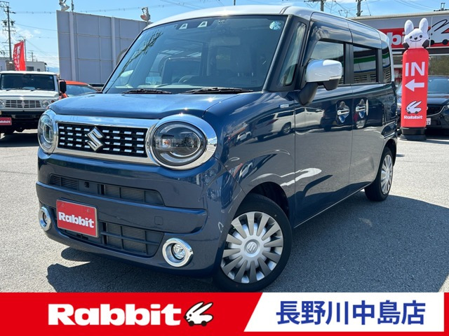 ワゴンRスマイルハイブリッド(HYBRID) X 4WD