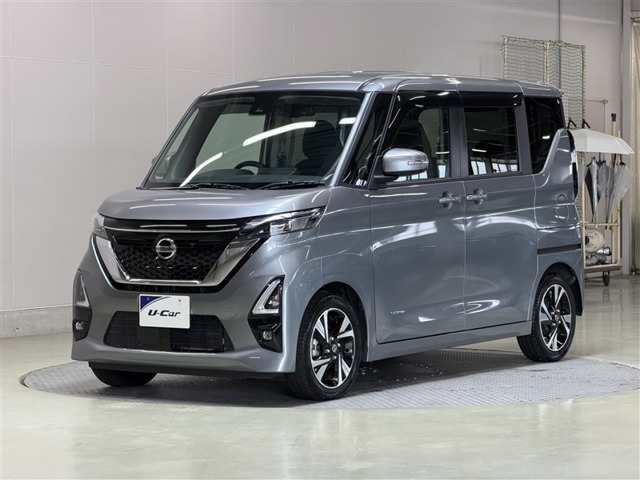 ルークスハイウェイスターX プロパイロットエディション