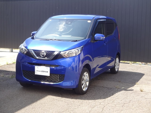 デイズX 4WD