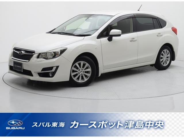 インプレッサスポーツ1.6 i-L プラウド エディション