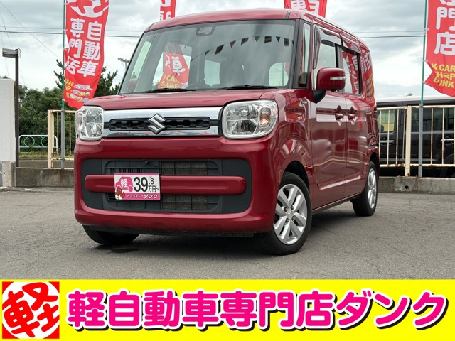 スペーシアハイブリッド(HYBRID)  X 4WD