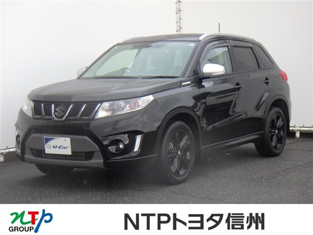 エスクード1.4 ターボ 4WD