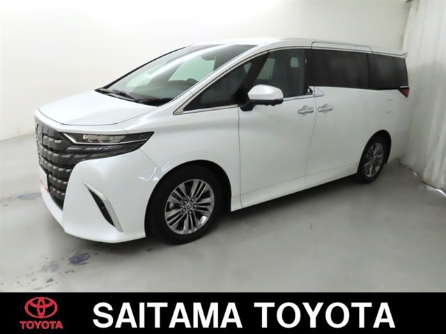 アルファード2.5 Z
