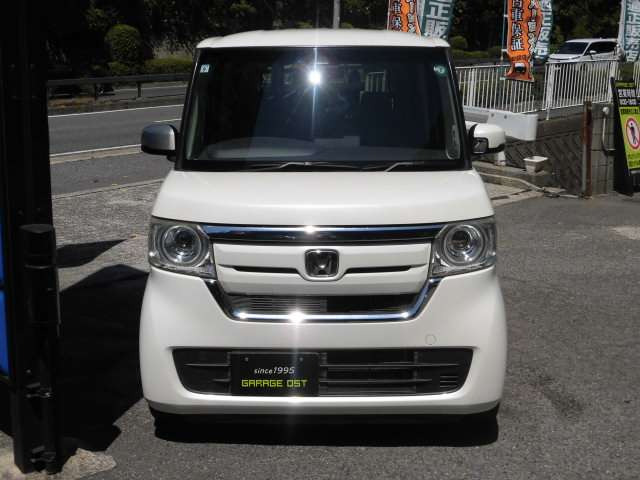 N-BOXG L ターボ ホンダセンシング