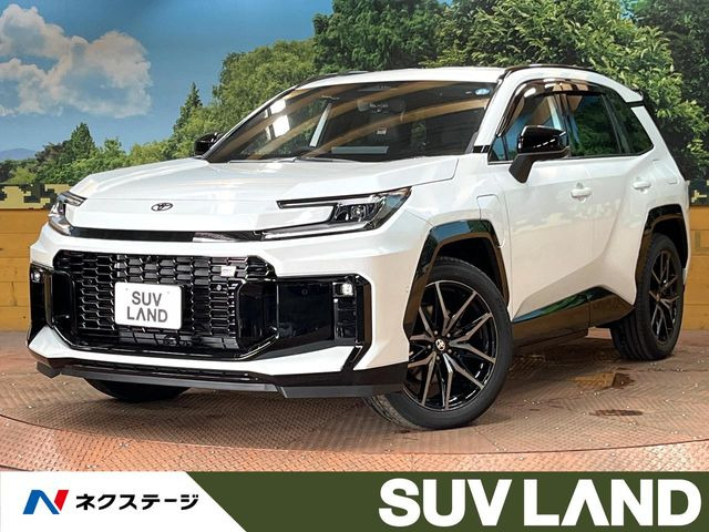 RAV4(トヨタ) GRスポーツ 中古車画像