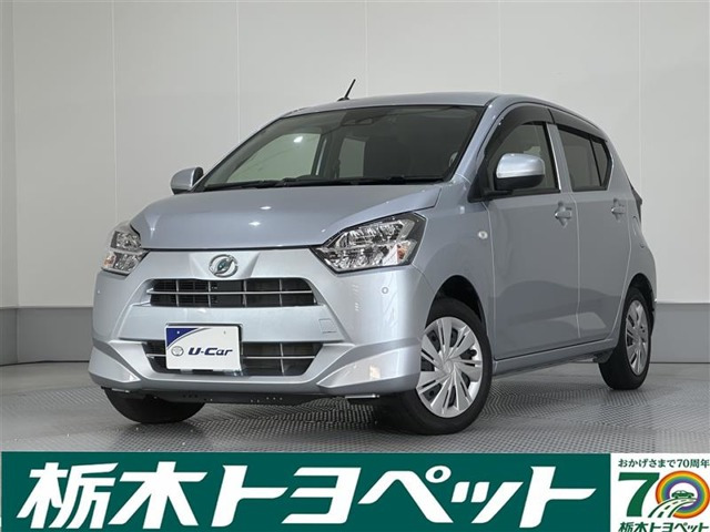 ミライースX SAIII