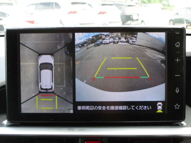 登録済未使用車・純正DA・全方位M・フルセグ・HDMI・Carplay/AndoroidAuto・革巻きH・純正17AW・LEDヘッドライト・スマートアシスト・アダプティブクルーズ・LKA・AHB
