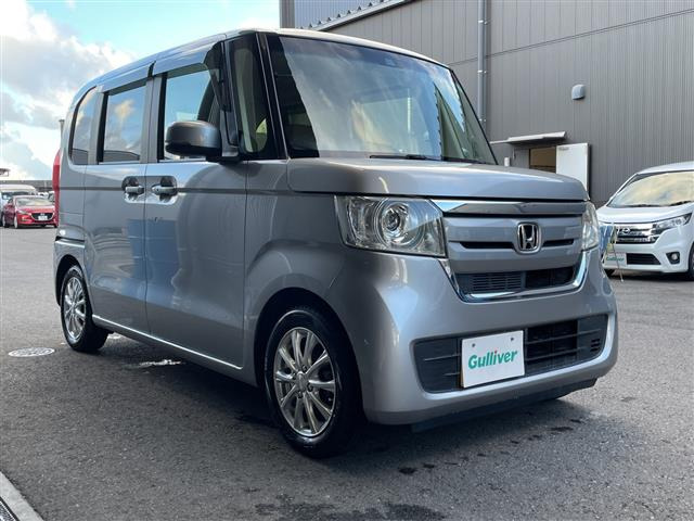 N-BOXG L ホンダセンシング