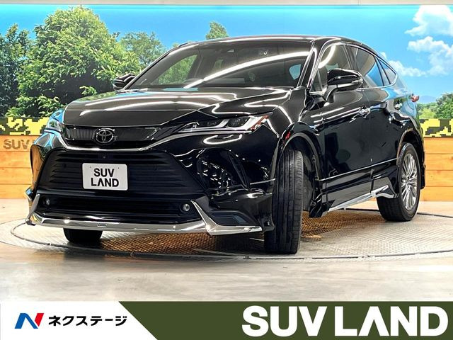 ハリアー2.0 Z