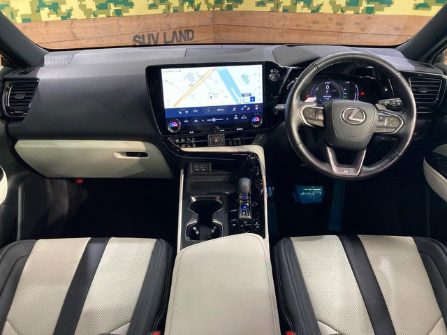 NX350h Fスポーツ