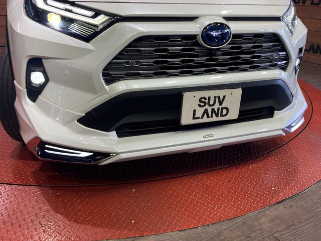 RAV42.5 ハイブリッド G E-Four 4WD